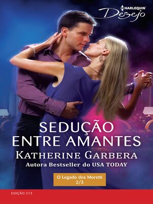 cover image of Sedução entre Amantes
